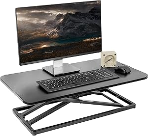 VIVO DESK-V000U Standing Desk Converter Review