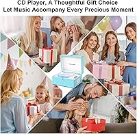 TANLANIN CD-001BE Portable CD Player — image 5