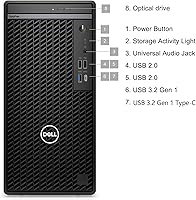 Dell OptiPlex 7020 Tower Business Desktop Computer — image 3