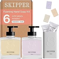Tirtyl Skipper Hand Wash Duo Kit — image 1