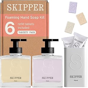 Tirtyl Skipper Hand Wash Duo Kit Review