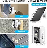 Juyivast Wireless Outdoor Security Camera — image 8