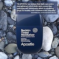 APOSTLE Reclaim Tinted Moisturizer for Men 07 Savanna La Mar — image 3