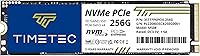 Timetec 256GB SSD NVMe PCIe Gen3x4 M.2 2280 — image 1