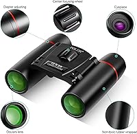 POLDR 12X25 Compact Binoculars — image 3