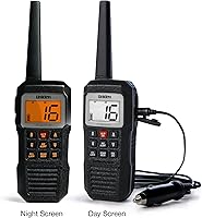 Uniden Atlantis 155 Handheld VHF Marine Radio — image 2