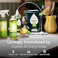 Puracy Body Wash Refill, Coconut & Vanilla, 48oz — image 5