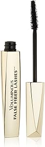 L'Oréal Paris Voluminous False Fiber Lashes Mascara, Blackest Black, 0.34 fl. oz. Review