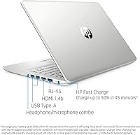 HP 14-fq0032ms Laptop — image 4