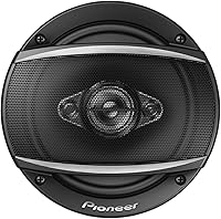 Pioneer TS-A1680F 4-Way Car Audio Speakers — image 1