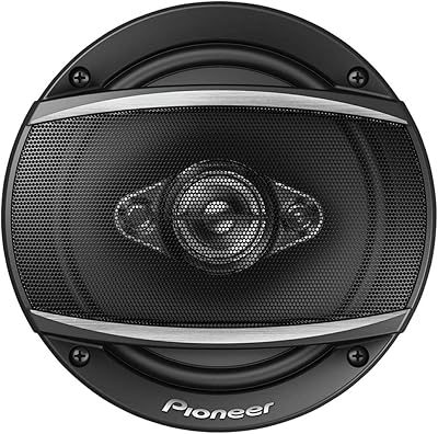 Pioneer TS-A1680F 4-Way Car Audio Speakers