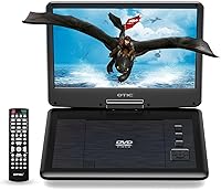 OTIC 13″ Portable DVD Player 11.6″ — image 1