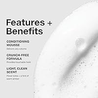 Paul Mitchell Invisiblewear Extra-Body Whip Conditioning Mousse, 6.8oz — image 3