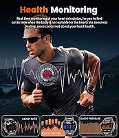 ESFOE FV6 Smartwatch for Men — image 6