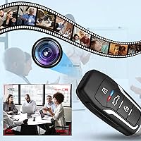 Yhsfsveh Hidden Camera Car Key — image 2