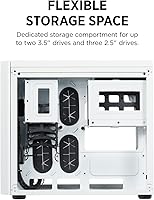 Corsair 280X RGB Micro-ATX Case — image 4