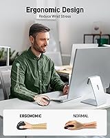 Acer Ergonomic Vertical Wireless Mouse — image 2