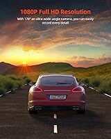 Zhiroad RM Q22 Dash Cam 1080P FHD — image 3