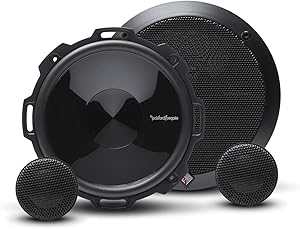 Rockford Fosgate P1675-S Punch 6.75″ Component Speaker System Review