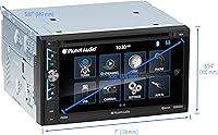 Planet Audio P695MB Car Stereo — image 3