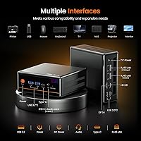 PELADN WO4 Mini Gaming PC — image 9