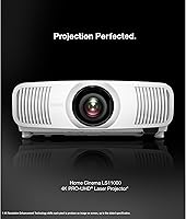 Epson Home Cinema LS11000 4K PRO-UHD Laser Projector — image 2