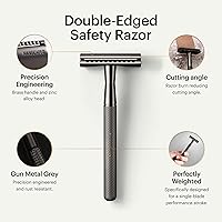 MANSCAPED The Plow 2.0 Premium Safety Razor — image 2
