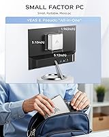 KAMRUI GK3Plus Mini PC, 16GB RAM, 512GB SSD — image 7