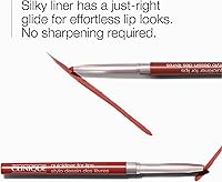 Clinique Long Lasting Quickliner Lip Liner - AO Intense Licorice — image 3