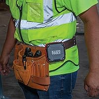 Klein Tools AEPJS2 Bluetooth Speaker — image 5