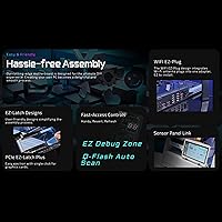 GIGABYTE X870E AORUS Elite WIFI7 Motherboard — image 6