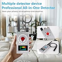 JMDHKK K18+ Hidden Camera Detector — image 2
