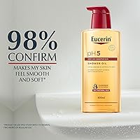 Eucerin pH5 Shower Oil 400mL — image 2