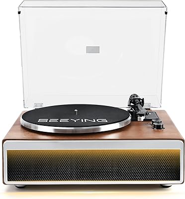 SeeYing SY102 Turntable