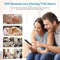 ALFipmncam A-8 Pro 2K HD Wireless Mini Camera — image 3