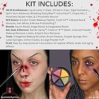 Mehron Makeup Special FX All-Pro Makeup Kit — image 5