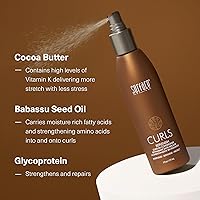 Surface Hair Curls Replenish Leave In Conditioner 6oz — image 5