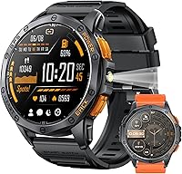 Tiwain ZK67 Military Smartwatch — image 1