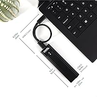 Plugable M.2 NVMe SSD Enclosure — image 4