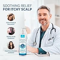 Roycederm Seborrheic Dermatitis & Psoriasis Cream, Shampoo and Conditioner Set — image 8