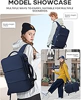 Travel Laptop Backpack for Women and Men — image 7