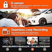 Vantrue N4 3 Channel Dash Cam — image 7