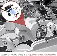 Pyle PLMRMB4CB 200W 4-Channel Marine Amplifier — image 6