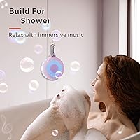 HEYSONG Bubble Waterproof Bluetooth Speaker — image 2