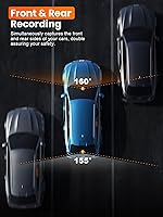 Affver A4 4K Dash Cam Front and Rear — image 9