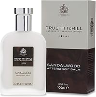 Truefitt & Hill Luxury Aftershave Balm Sandalwood 3.38oz — image 1