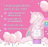 Glimmer Wish Unicorn Kids Shampoo 12 Fl Oz — image 3