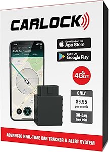 CARLOCK Anti Theft Car Device OBD Tracker Review