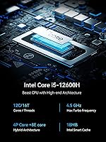 MINISFORUM MS-01 Mini Workstation Core i9-12900H — image 2