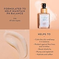 The Organic Skin Co. Vitamin C Face Serum 30mL — image 3